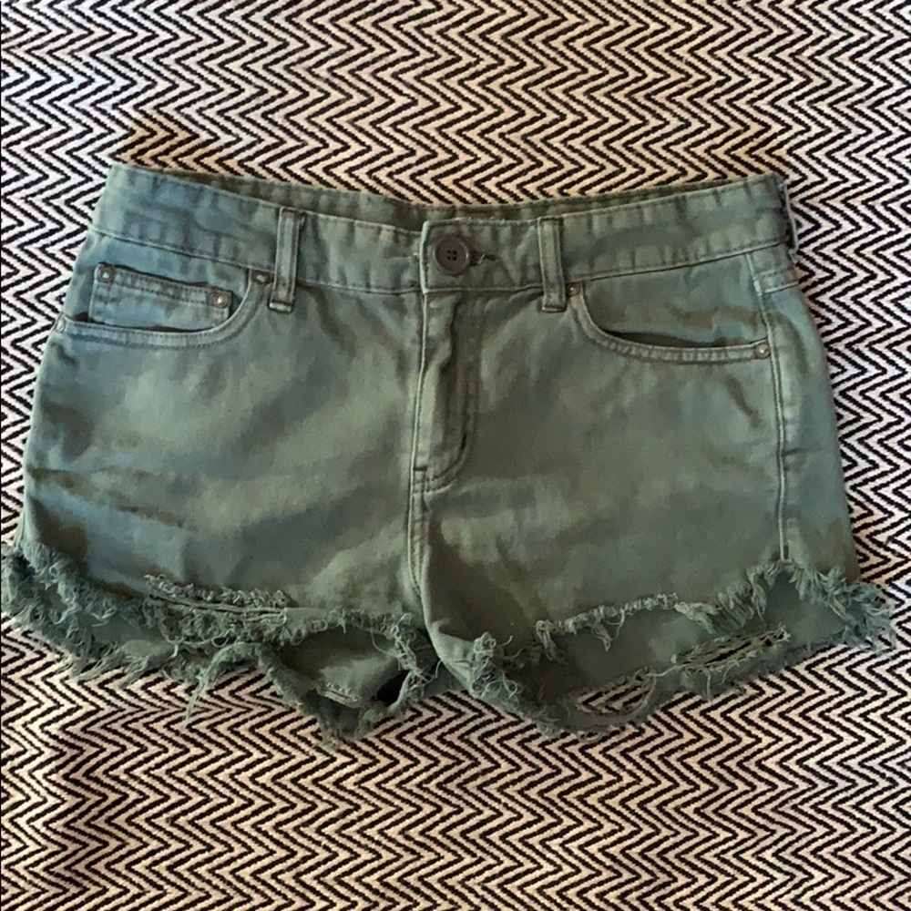Free People Shorts